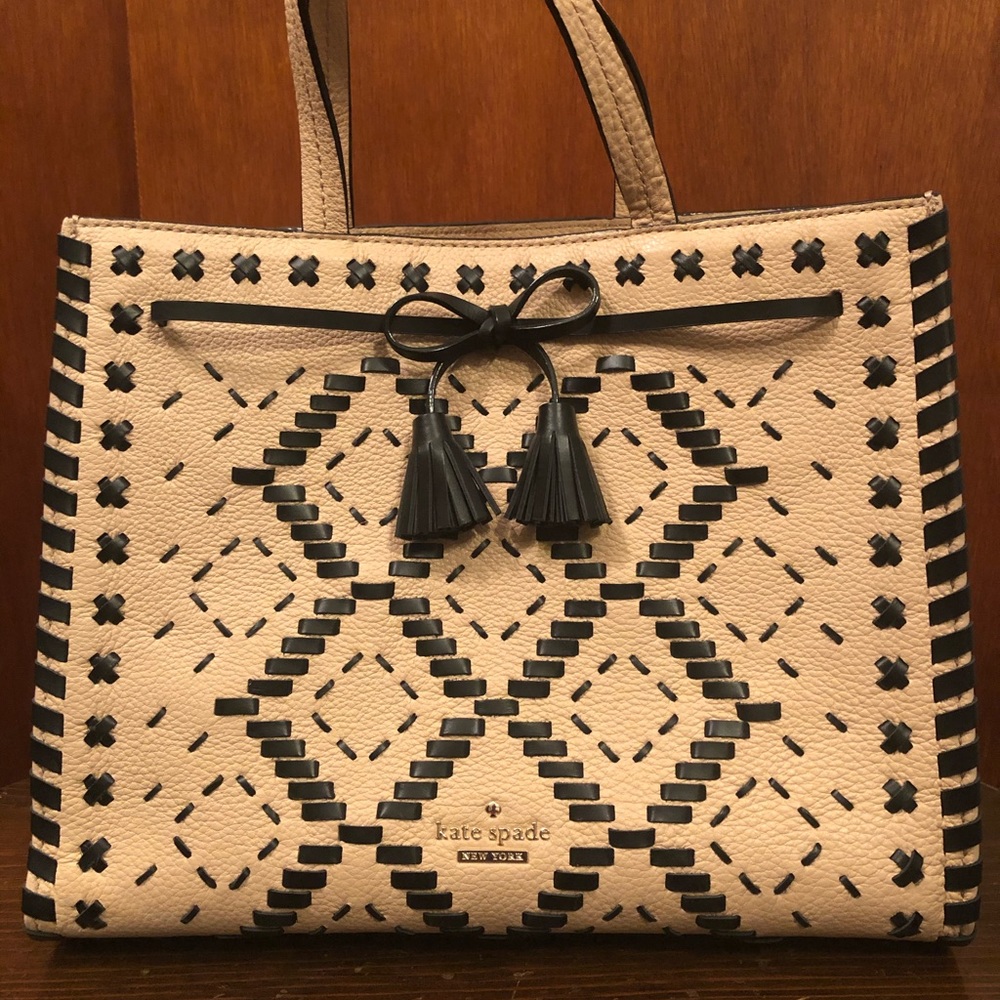 RARE kate spade hayes street large isobel